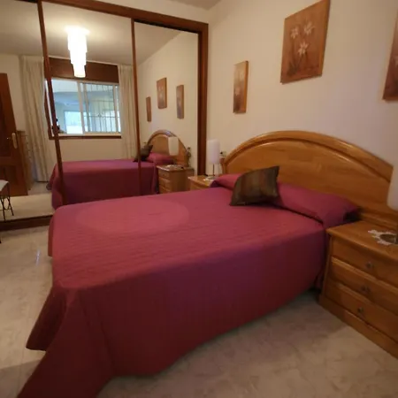 Urb Montalmar Apartment