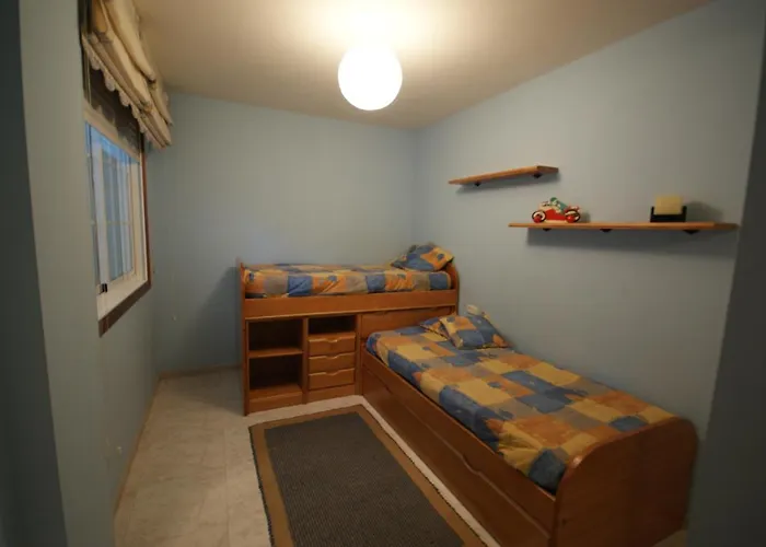 Urb Montalmar Apartment *