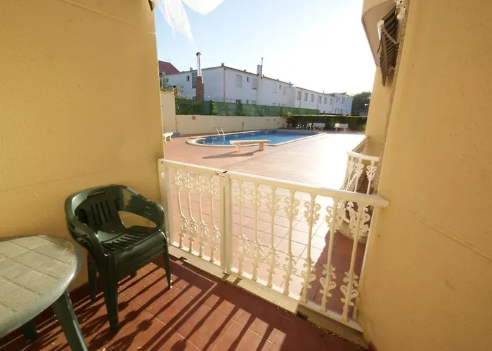 Apartment Urb Montalmar Sanxenxo