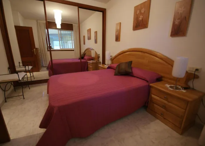Urb Montalmar Apartment